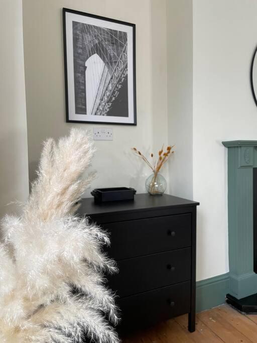 New Luxury For 2024 - Central Plymouth House - Sleeps 10 - Access To Plymouth Town - Close To The Barbican - Pets Welcome - Parking Available - By Luxe Living By Sophia Extérieur photo