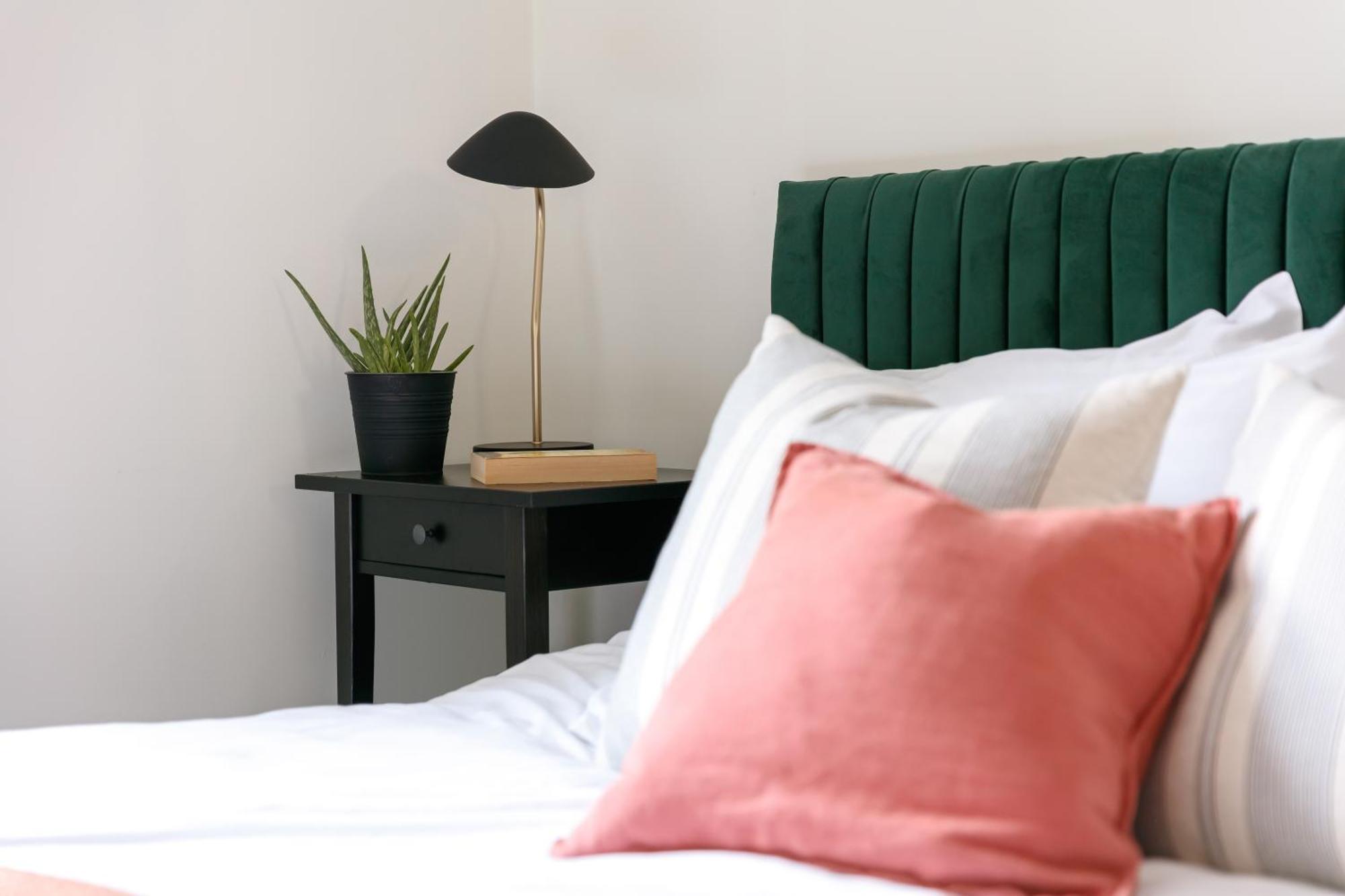 New Luxury For 2024 - Central Plymouth House - Sleeps 10 - Access To Plymouth Town - Close To The Barbican - Pets Welcome - Parking Available - By Luxe Living By Sophia Extérieur photo